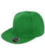 Casquette personnalisable RESULT BRONX ORIGINAL FLAT PEAK SNAPBACK CAP