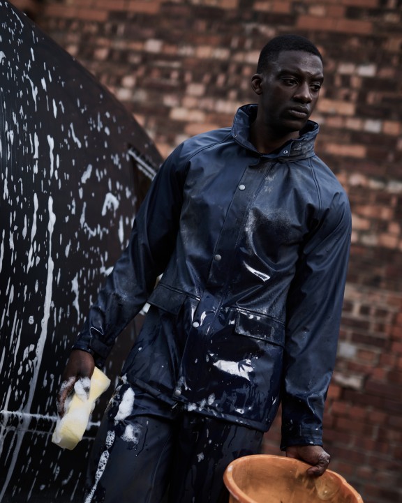 Veste personnalisable REGATTA STORMFLEX II JACKET
