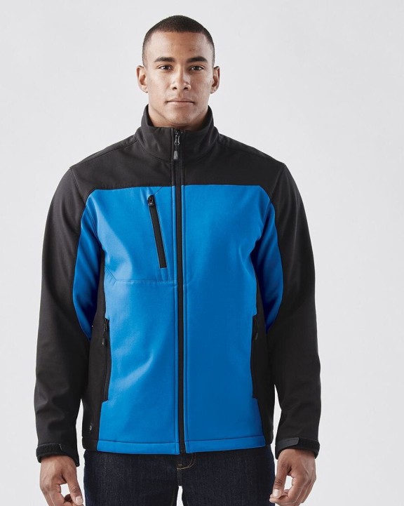 STORMTECH M'S CASCADES SOFTSHELL Softshell personalisierbar