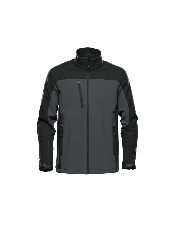 STORMTECH M'S CASCADES SOFTSHELL Softshell personalisierbar