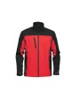 STORMTECH M'S CASCADES SOFTSHELL Softshell personalisierbar