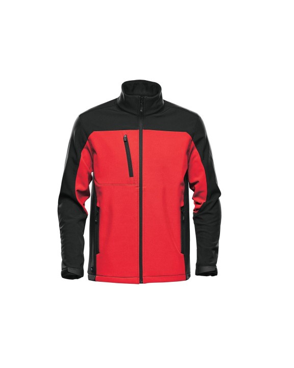 STORMTECH M'S CASCADES SOFTSHELL Softshell personalisierbar