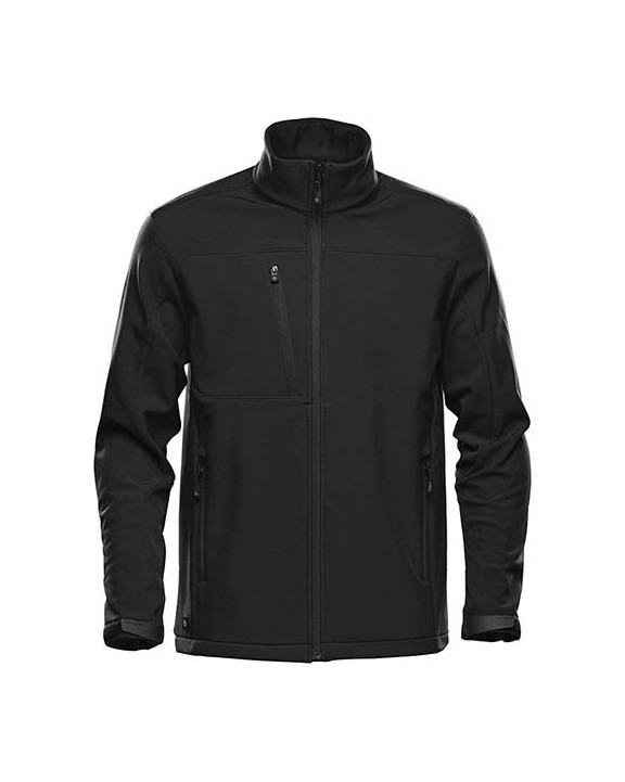 STORMTECH M'S CASCADES SOFTSHELL Softshell personalisierbar