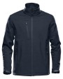 STORMTECH M'S CASCADES SOFTSHELL Softshell personalisierbar