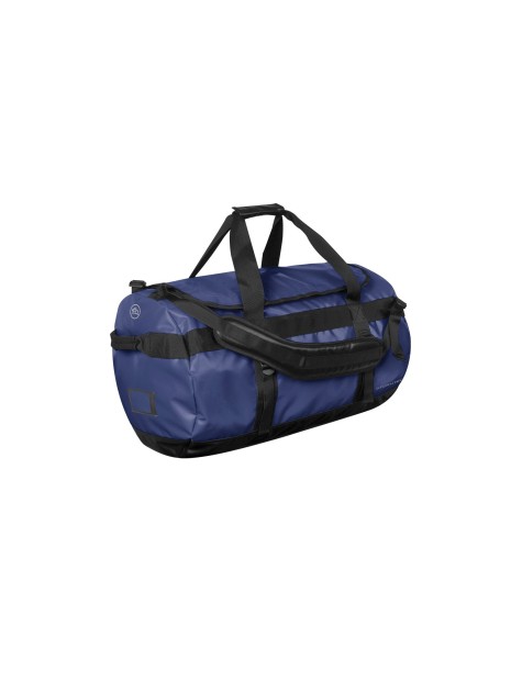 STORMTECH ATLANTIS W/P GEAR BAG bleu ocean personnalisable