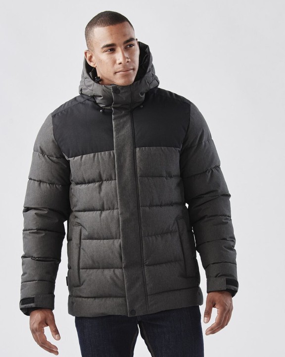 Veste personnalisable STORMTECH M'S OSLO HD PARKA