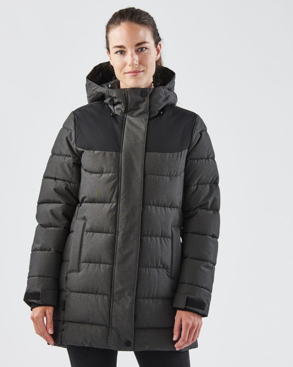 Veste personnalisable STORMTECH W'S OSLO HD PARKA