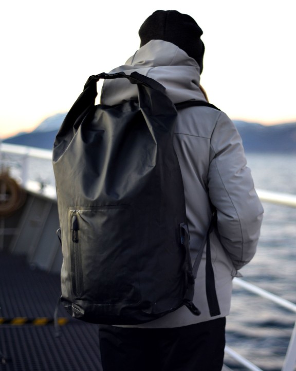 STORMTECH CASCADE W/P BACK PACK (35L) Tasche personalisierbar