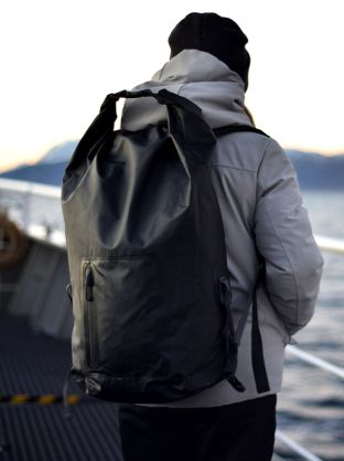 CASCADE W/P BACK PACK (35L)