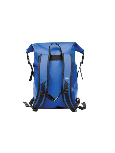 STORMTECH CIRRUS BACKPACK royal/noir personnalisable