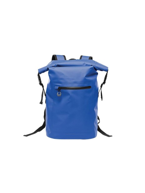 STORMTECH CIRRUS BACKPACK royal/noir personnalisable