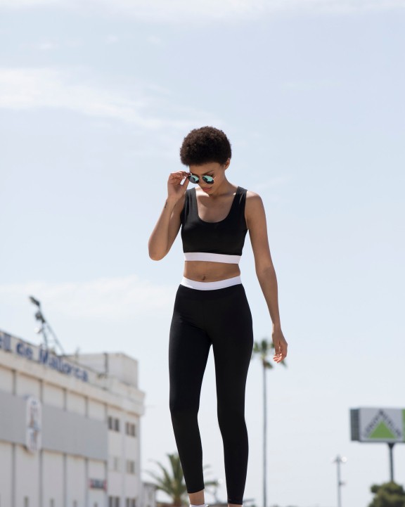 SKINNIFIT Leggings für Sublimationsdruck Hose personalisierbar