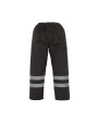 YOKO HI-VIS TWO-TONE WATERPROOF OVERTROUSERS Hose personalisierbar