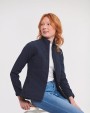 RUSSELL Ladies'' Softshell Jacket Softshell personalisierbar