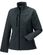 RUSSELL Ladies'' Softshell Jacket Softshell personalisierbar