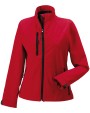 RUSSELL Ladies'' Softshell Jacket Softshell personalisierbar