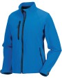 RUSSELL Ladies'' Softshell Jacket Softshell personalisierbar