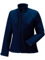 RUSSELL Veste softshell femme french marine personnalisable