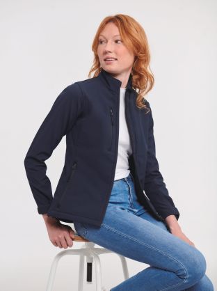 Veste softshell femme