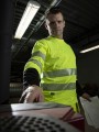 T-Shirts à personnaliser PROJOB 6014 T-SHIRT MANCHES LONGUES ISO 20471 CLASSE 3/2 
