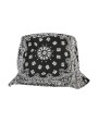 FLEXFIT Bandana Print Bucket Hat Kappe personalisierbar