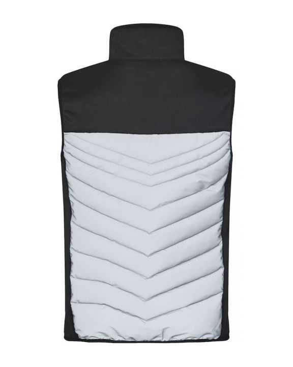 CLIQUE Utah Vest Jacke personalisierbar