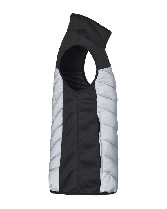 CLIQUE Utah Vest Jacke personalisierbar