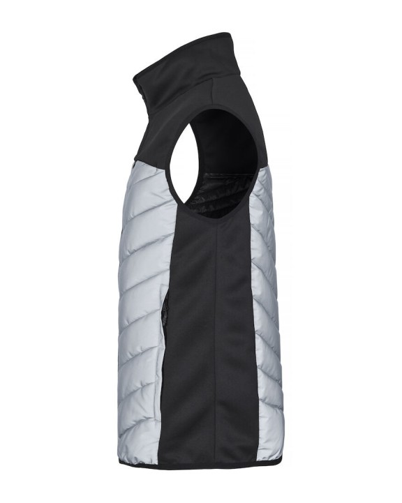 CLIQUE Utah Vest Jacke personalisierbar