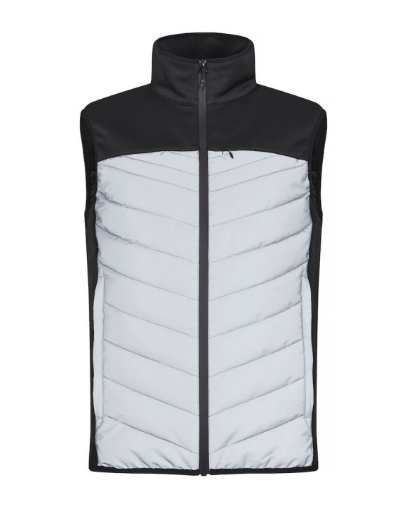 CLIQUE Utah Vest Jacke personalisierbar