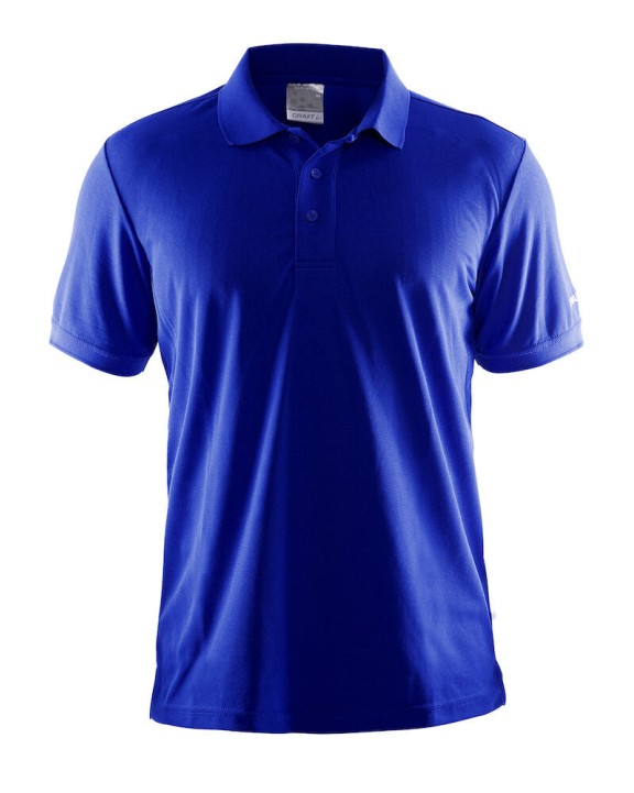Polo personnalisable CRAFT Polo Shirt Pique Classic M