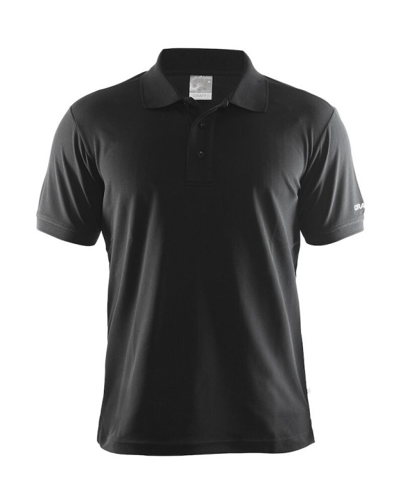 Polo personnalisable CRAFT Polo Shirt Pique Classic M