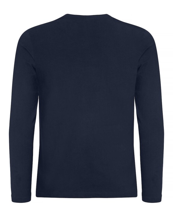 T-shirt CLIQUE Premium Fashion-T L/S voor bedrukking &amp; borduring