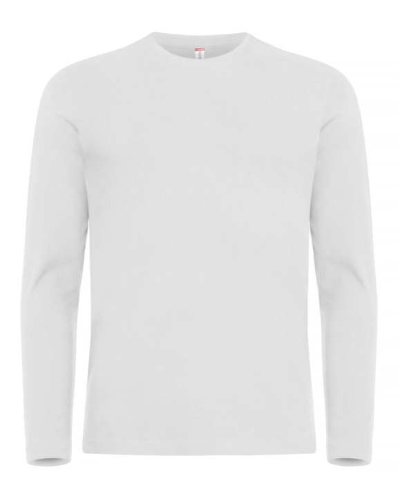 T-shirt CLIQUE Premium Fashion-T L/S voor bedrukking &amp; borduring