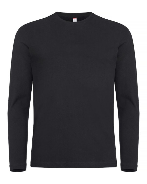 T-shirt personnalisable CLIQUE Premium Fashion-T L/S