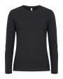 T-shirt personnalisable CLIQUE Premium Fashion-T L/S Women