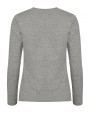 T-shirt CLIQUE Premium Fashion-T L/S Women voor bedrukking &amp; borduring