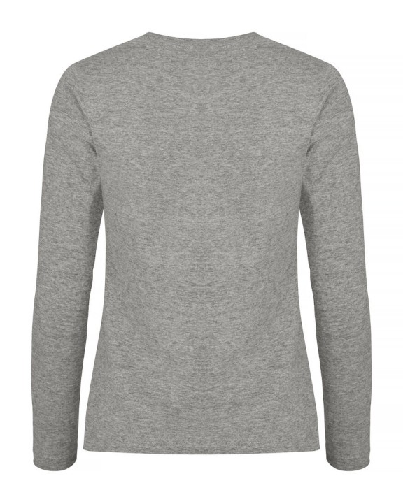 T-shirt CLIQUE Premium Fashion-T L/S Women voor bedrukking &amp; borduring