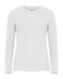 T-shirt CLIQUE Premium Fashion-T L/S Women voor bedrukking &amp; borduring