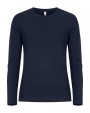 T-shirt CLIQUE Premium Fashion-T L/S Women voor bedrukking &amp; borduring