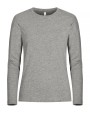 T-shirt personnalisable CLIQUE Premium Fashion-T L/S Women
