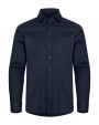Chemise personnalisable CLIQUE Stretch Shirt L/S
