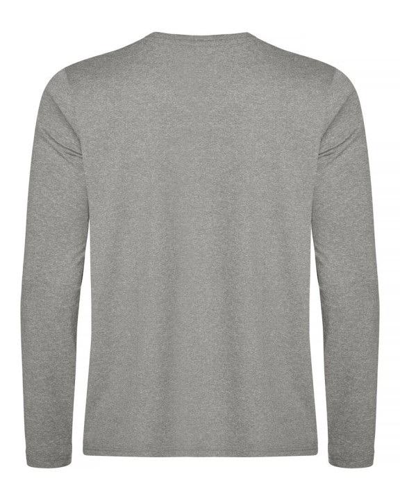 T-shirt CLIQUE Basic Active-T L/S voor bedrukking &amp; borduring