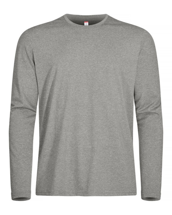 T-shirt personnalisable CLIQUE Basic Active-T L/S