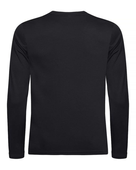 T-shirt personnalisable CLIQUE Basic Active-T L/S