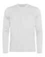 T-shirt CLIQUE Basic Active-T L/S voor bedrukking &amp; borduring