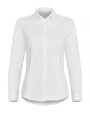 CLIQUE Stretch Shirt L/S Women Hemd personalisierbar