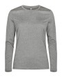 CLIQUE Basic Active-T L/S Women T-Shirt personalisierbar