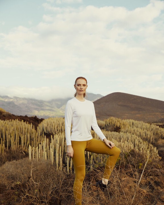 T-shirt CLIQUE Basic Active-T L/S Women voor bedrukking &amp; borduring