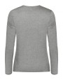 CLIQUE Basic Active-T L/S Women T-Shirt personalisierbar