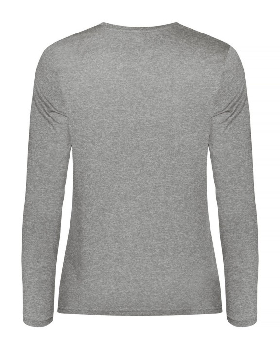 CLIQUE Basic Active-T L/S Women T-Shirt personalisierbar
